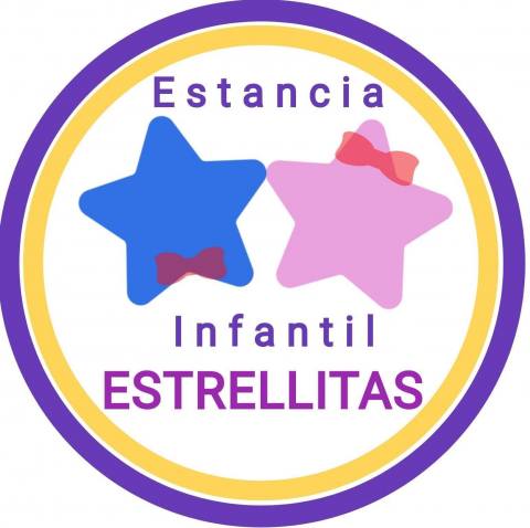 Estancia Infantil Estrellias Logo